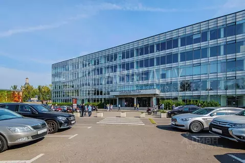 Офис в Москва ул. Ленинская Слобода, 26С5 (38 м)