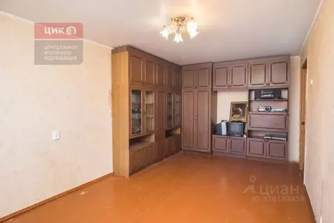 2-к кв. Рязанская область, Рязань Интернациональная ул., 11 (45.5 м)