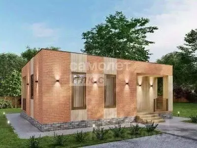 Дом в Пермский край, д. Большая Мось ул. Центральная (77 м)