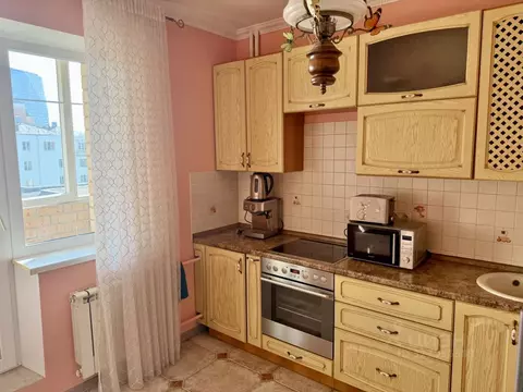 1-к кв. Москва Большая Почтовая ул., 16 (36.6 м)