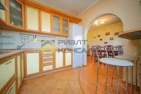 3-к кв. Омская область, Омск Омская ул., 77к3 (81.4 м)