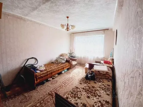 2-к кв. Саратовская область, Красноармейск 5-й мкр, 8 (45.3 м)