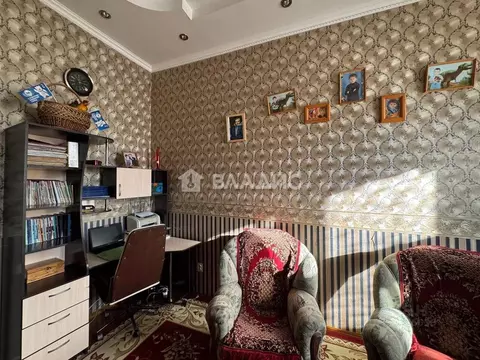 3-к кв. Бурятия, Улан-Удэ 110-й мкр, 1 (128.7 м)