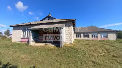 Дом в Костромская область, Макарьевский муниципальный округ, д. ...