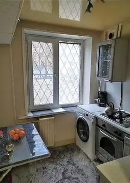 1-к кв. Москва Маломосковская ул., 29 (32.0 м)