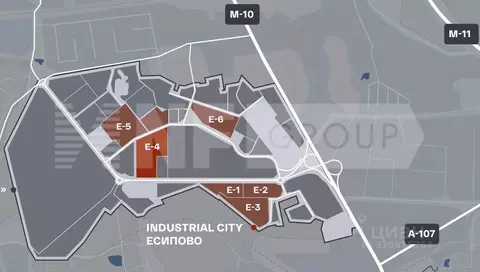 Склад в Московская область, Солнечногорск городской округ, ...