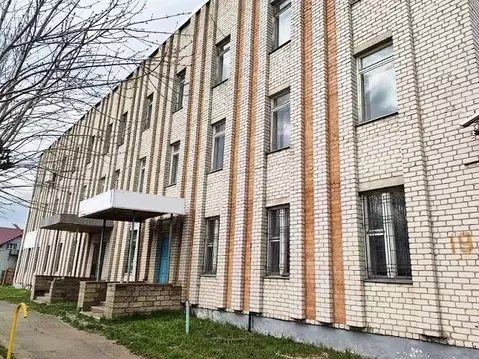 Помещение свободного назначения в Ярославская область, Любим ул. ...