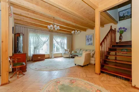 Дом в Челябинская область, Сосновский район, Кременкульское с/пос, д. ...