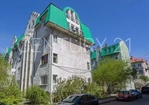 2-к кв. Калининградская область, Калининград ул. Молочинского, 9 (55.0 ...