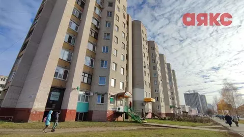 4-к кв. Ярославская область, Ярославль просп. Машиностроителей, 5/2 ...