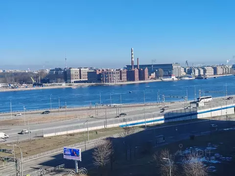 3-к кв. Санкт-Петербург Морская наб., 39к3 (95.0 м)