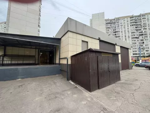 Склад в Москва Митинская ул., 25 (90 м)