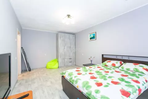 1-к кв. Новосибирская область, Новосибирск Вертковская ул., 117 (36.8 ...