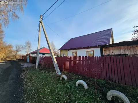 Дом в Ленинск-Кузнецкий, Кольцевая улица, 58 (41.4 м)