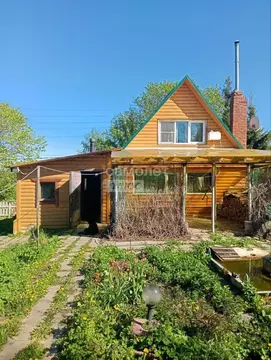 Дом в Нижегородская область, Дальнеконстантиновский муниципальный ...