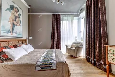 2-к кв. Санкт-Петербург ул. Новая, 51к30 (56.0 м)