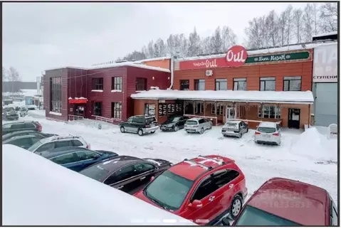 Помещение свободного назначения в Томская область, Томск ул. ...