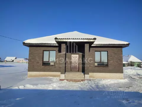 Дом в Брянская область, Брянский район, Добрунское с/пос, д. Добрунь ...