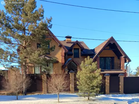 Дом в Амурская область, Благовещенский муниципальный округ, село ...