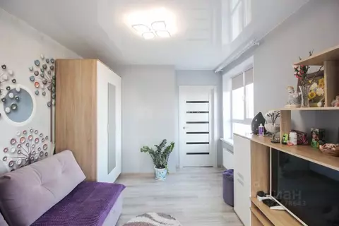 2-к кв. Алтайский край, Барнаул ул. Челюскинцев, 80В (43.5 м)