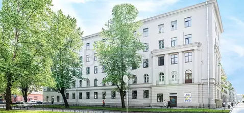 Офис в Санкт-Петербург Кузнецовская ул., 19 (37 м)