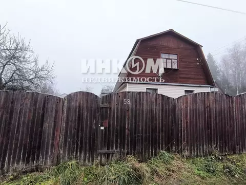 Дом в Москва Исток СНТ, 58 (96 м)