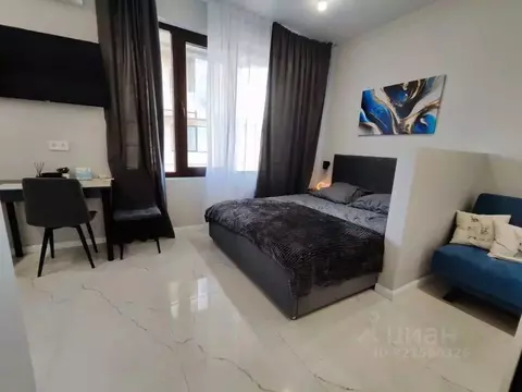 1-к кв. Краснодарский край, Сочи Лазаревское жилрайон, ул. Речная, 2Д ...