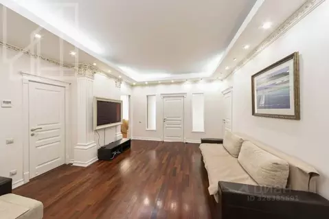 3-к кв. Москва просп. Вернадского, 94к2 (88.0 м)