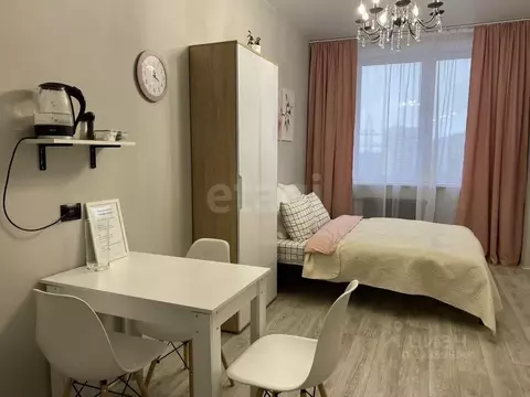 Студия Красноярский край, Красноярск ул. Сады, 6Г (25.5 м)