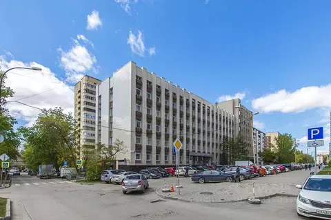 Офис в Свердловская область, Екатеринбург ул. Кузнечная, 92 (31 м)