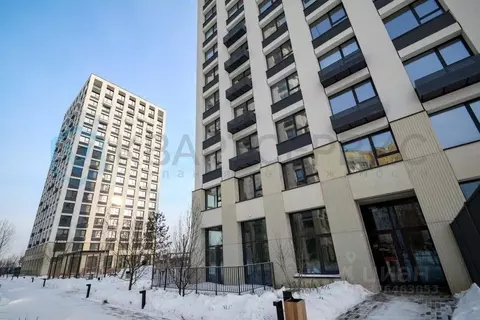 1-к кв. Омская область, Омск ул. Б.Г. Шаронова, 9 (44.8 м)