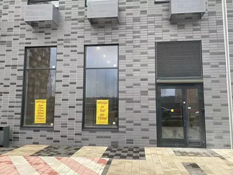 Помещение свободного назначения в Москва ул. Трехполье, 6к1 (104 м)