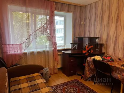 Комната Рязанская область, Рязань ул. Островского, 32к2 (12.0 м)