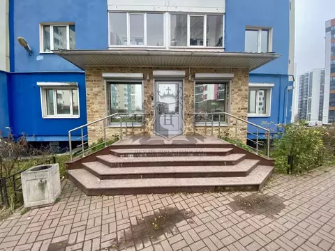 Помещение свободного назначения в Ленинградская область, Колтуши ...