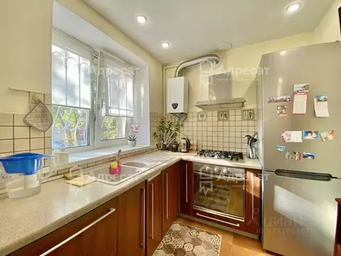 3-к кв. Волгоградская область, Волгоград Новодвинская ул., 24 (60.2 м)