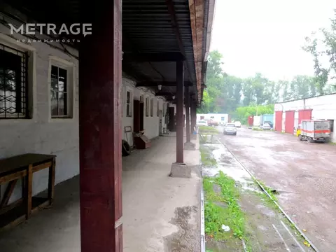 Склад в Кемеровская область, Новокузнецк Малоэтажная ул., 15 (1527 м)