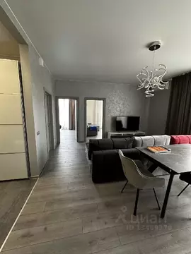 3-к кв. Ленинградская область, Всеволожский район, Бугровское ...