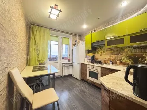 3-к кв. Тверская область, Тверь Спортивный пер., 2к4 (69.4 м)