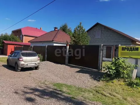 Дом в Красноярский край, Емельяновский муниципальный округ, пос. Сухая ...