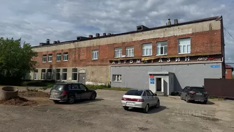 Помещение свободного назначения в Пермский край, Пермь ул. Лодыгина, ...