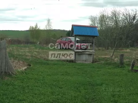 Участок в Вологодская область, Грязовецкий муниципальный округ, д. ...