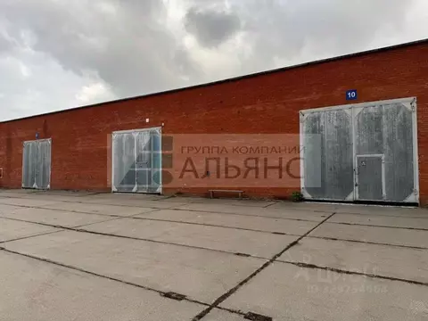 Склад в Московская область, Пушкино Клязьма мкр, Костомаровская ул., ...