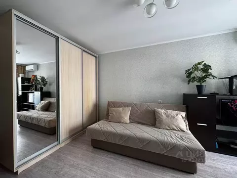 Студия Краснодарский край, Анапа ул. Адмирала Пустошкина, 22к8 (31.0 ...