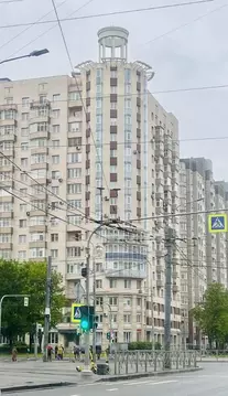 1-к кв. Санкт-Петербург просп. Ветеранов, 130 (40.8 м)