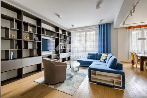 2-к кв. Санкт-Петербург ул. Смольного, 4к2 (85.0 м)