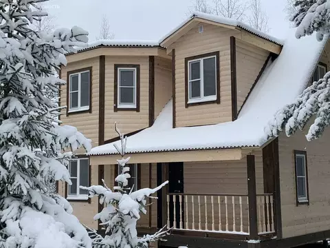 Дом в Калужская область, Малоярославецкий муниципальный округ, ДНП ...