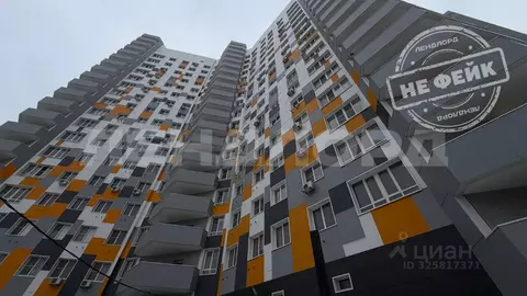 2-к кв. Ростовская область, Батайск ул. Луначарского, 177Бк2 (73.5 м)