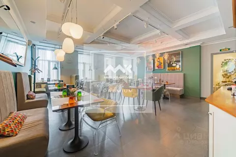 Помещение свободного назначения в Санкт-Петербург Казанская ул., 40 ...