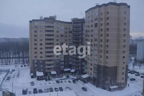 2-к кв. Калужская область, Калуга Московская ул., 311к3 (80.0 м)