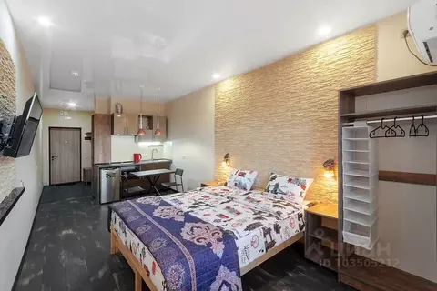 1-к кв. Крым, Симферополь ул. Беспалова, 110Е (25.0 м)